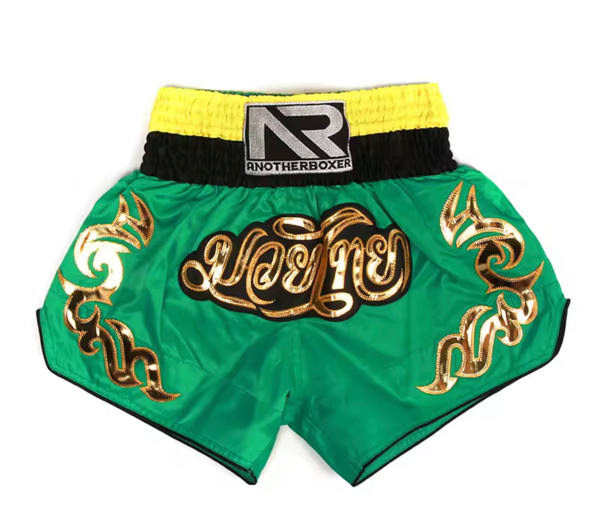 thai boxing short