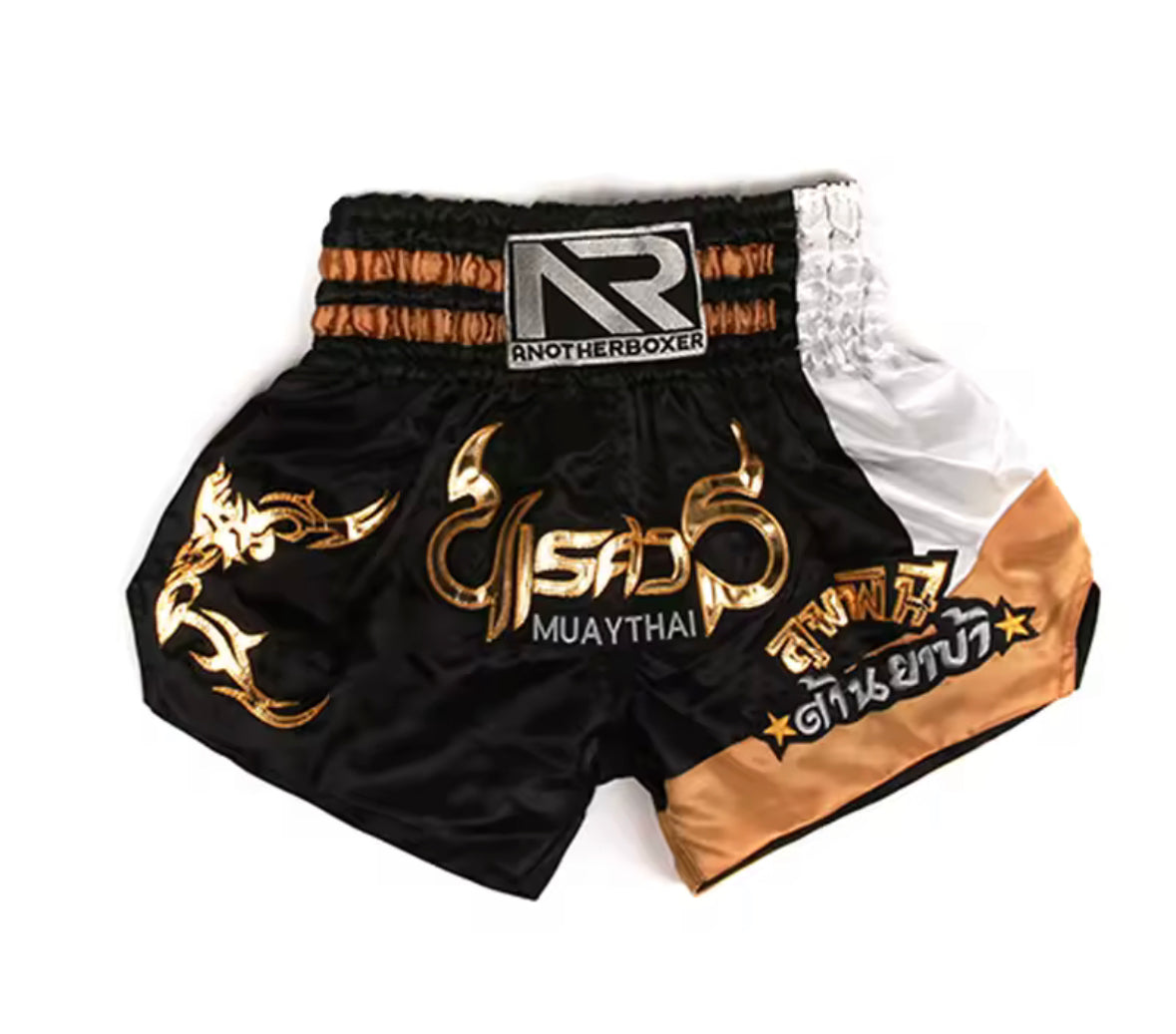thai boxing short