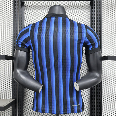 INTER MILAN HOME PLAYER VERSION 2025/2026 tm