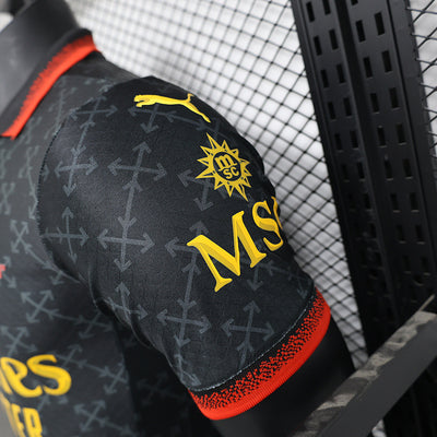 AC MILAN BLACK AND GREEN SPECIAL EDITION 2024/2025 tm