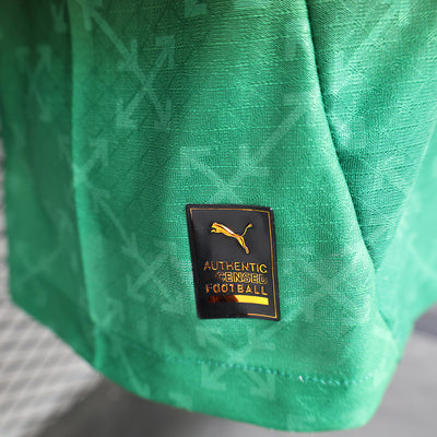 AC MILAN BLACK AND GREEN SPECIAL EDITION 2024/2025 tm