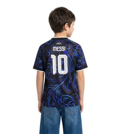 Kids Argentina 2026 World Cup away "messi 10"