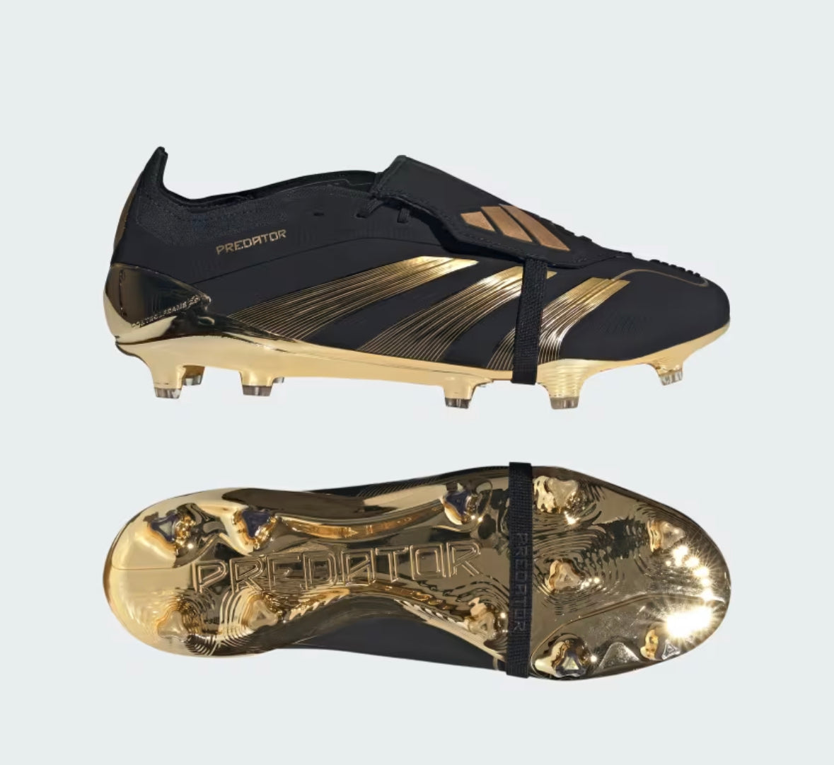 ADIDAS PREDATOR SHOES SIZE 41 and 44