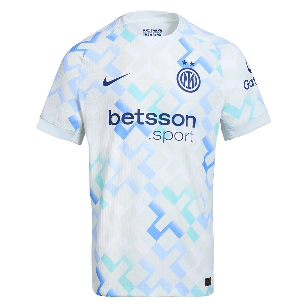 inter milan away 2025/2026