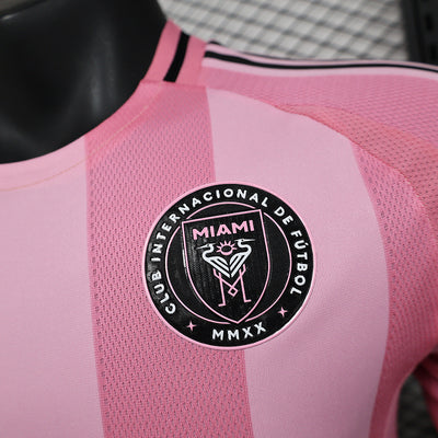 INTER MIAMI HOME PINK JERSEY 25/26