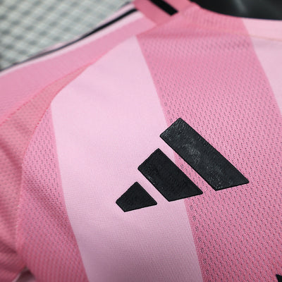 INTER MIAMI HOME PINK JERSEY 25/26