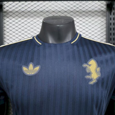 Juventus Terrace Icons Jersey Player Version 25/26 tm