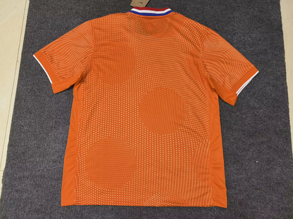 Netherlands home soccer jersey 2025/2026 tm