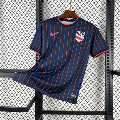 USA Away Jersey 2025/2026 tm