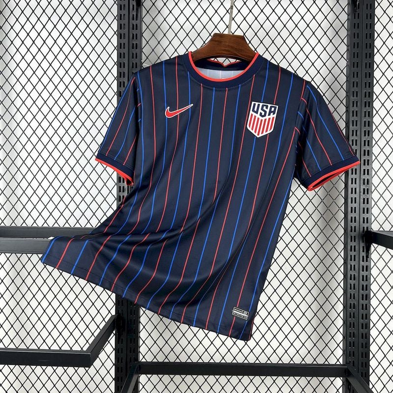 USA Away Jersey 2025/2026 tm