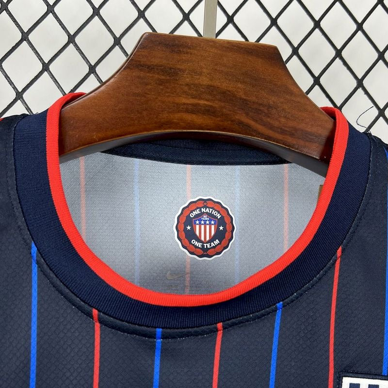 USA Away Jersey 2025/2026 tm