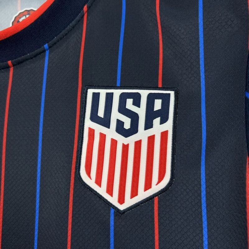USA Away Jersey 2025/2026 tm