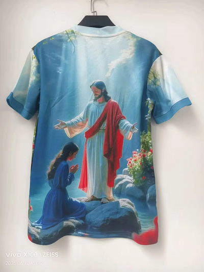 Brazil special version soccer jersey tm