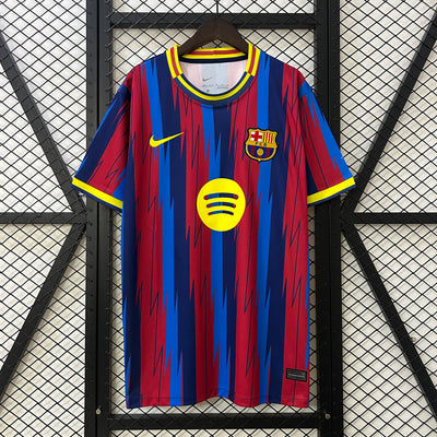 BARCELONA HOME SHIRT FAN  VERSION 2025/2026 tm