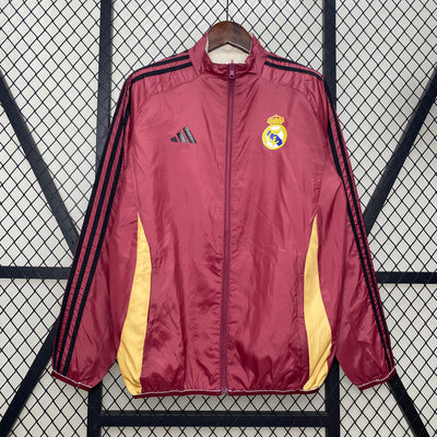 REAL MADRID DOUBLE FACED JACKET