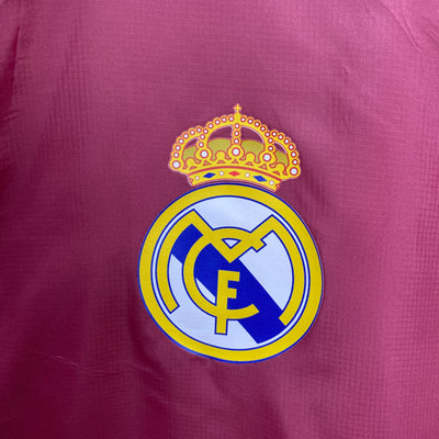 REAL MADRID DOUBLE FACED JACKET
