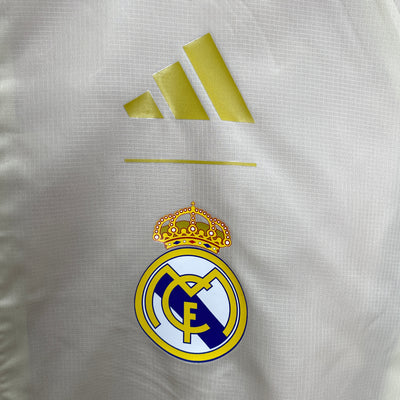 REAL MADRID DOUBLE FACED JACKET