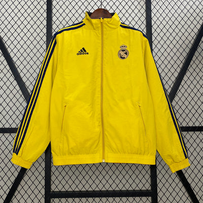 REAL MADRID DOUBLE FACED JACKET JK