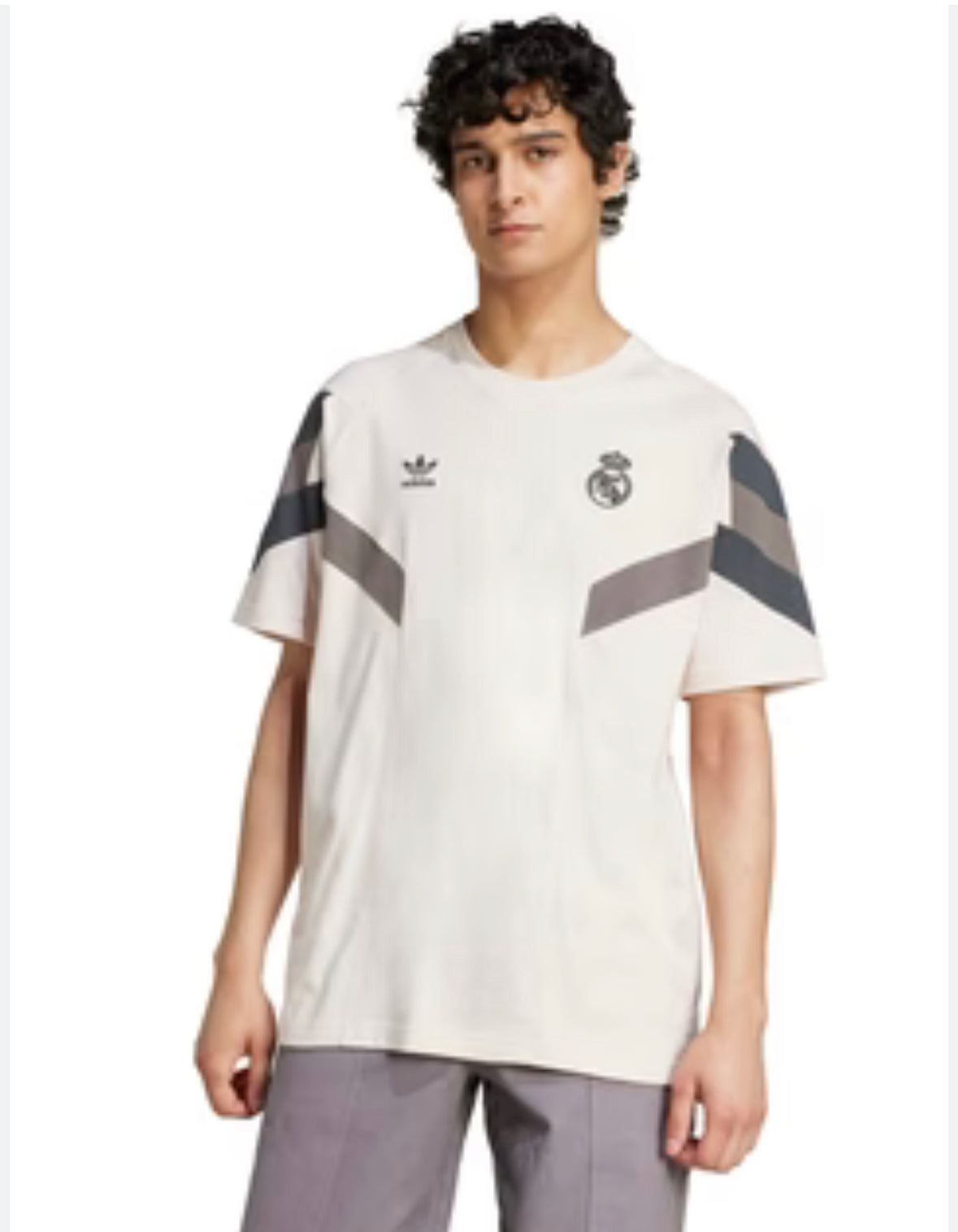 REAL MADRID TRAINING (SIZE;LARGE)