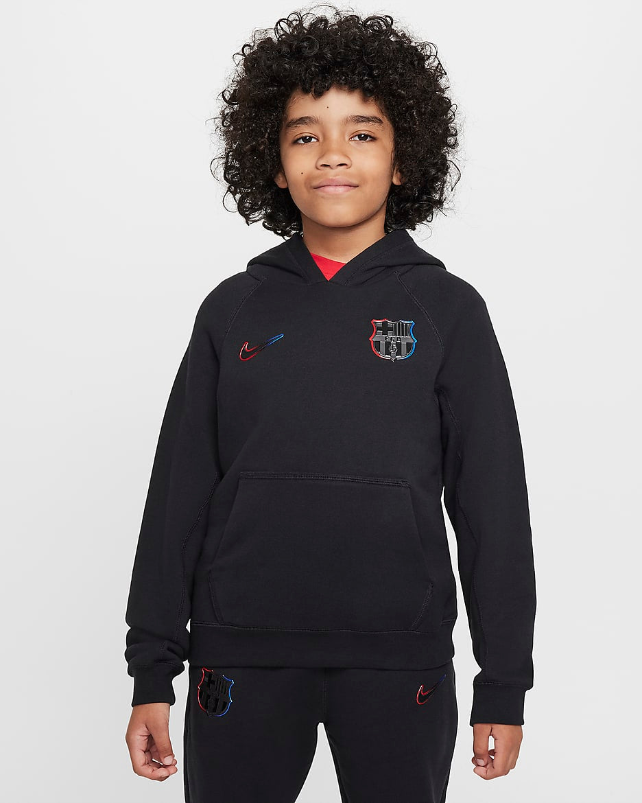 BARCELONA HOODIE (SIZE;MEDIUM)