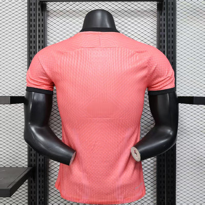 inter milan Pink Special player version jersey tm