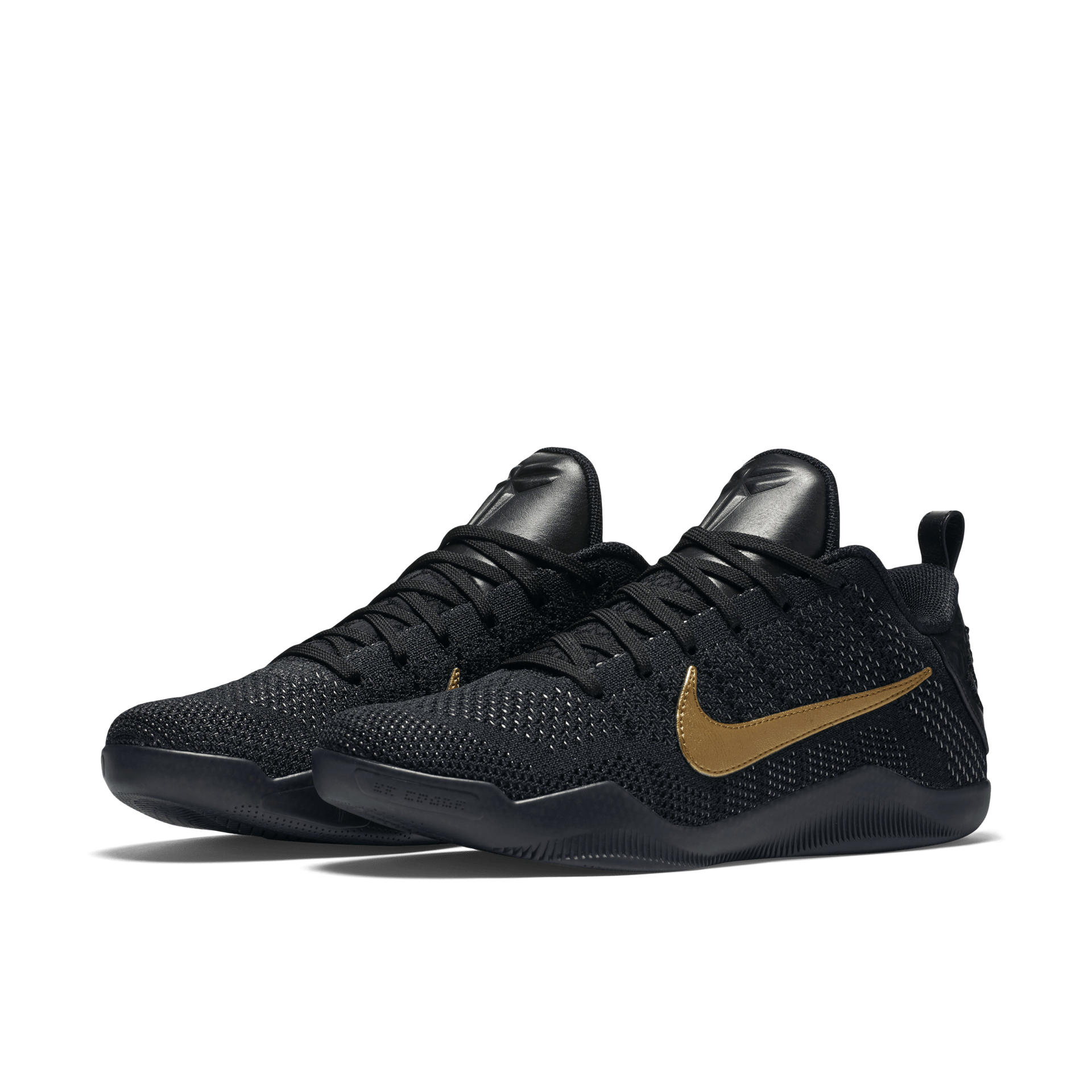 Nike Kobe 11 low Black Mamba