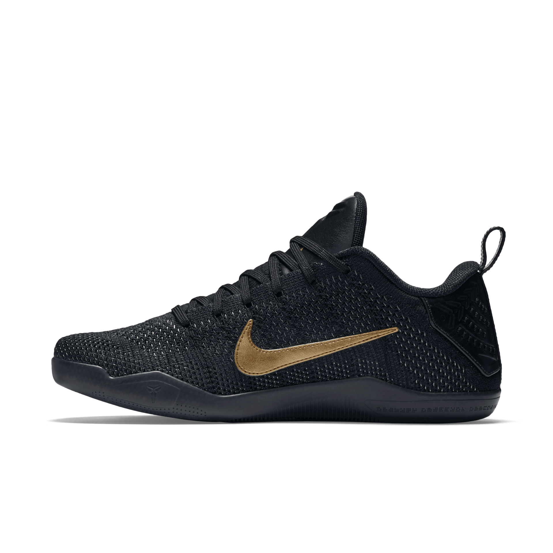 Nike Kobe 11 low Black Mamba