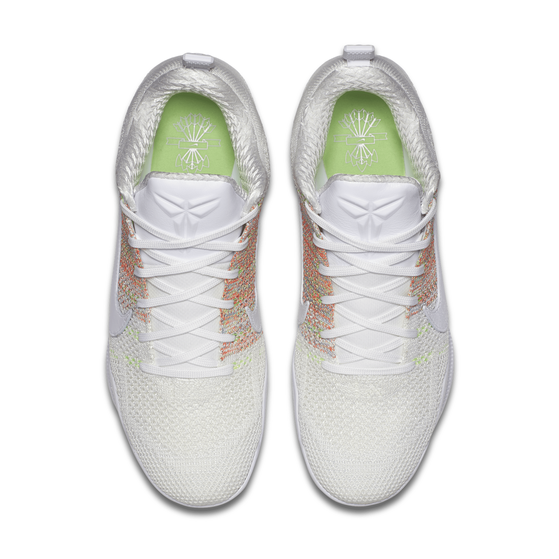 Nike Kobe 11 low White Horse