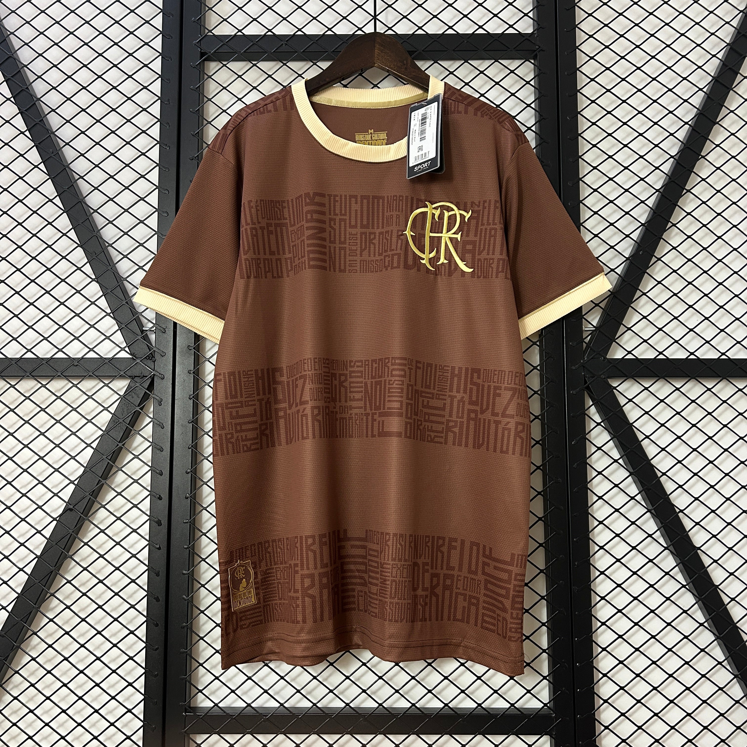 Flamengo Special Edition Jersey 2024/2025 tm