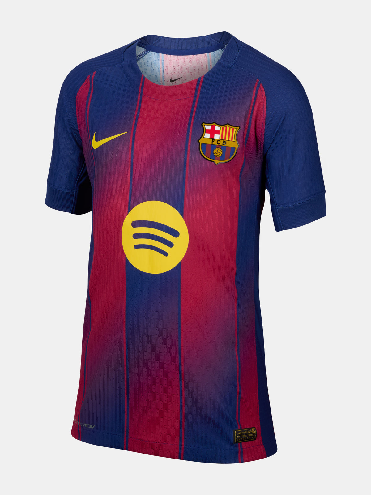 Barcelona home soccer player  jersey 25-26 (FREE CAP)