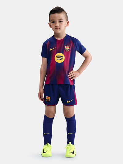 BARCELONA KIDS HOME 2025/2026 tm