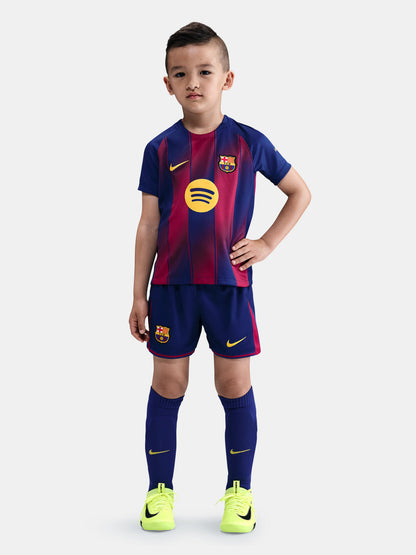BARCELONA KIDS HOME 2025/2026