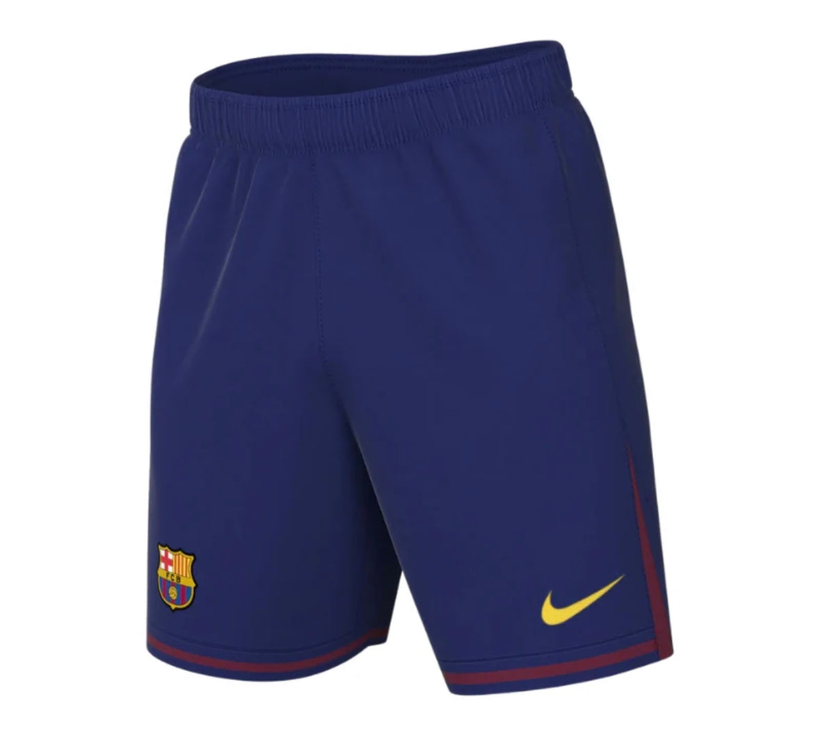 BARCELONA SHORT HOME 2025/2026