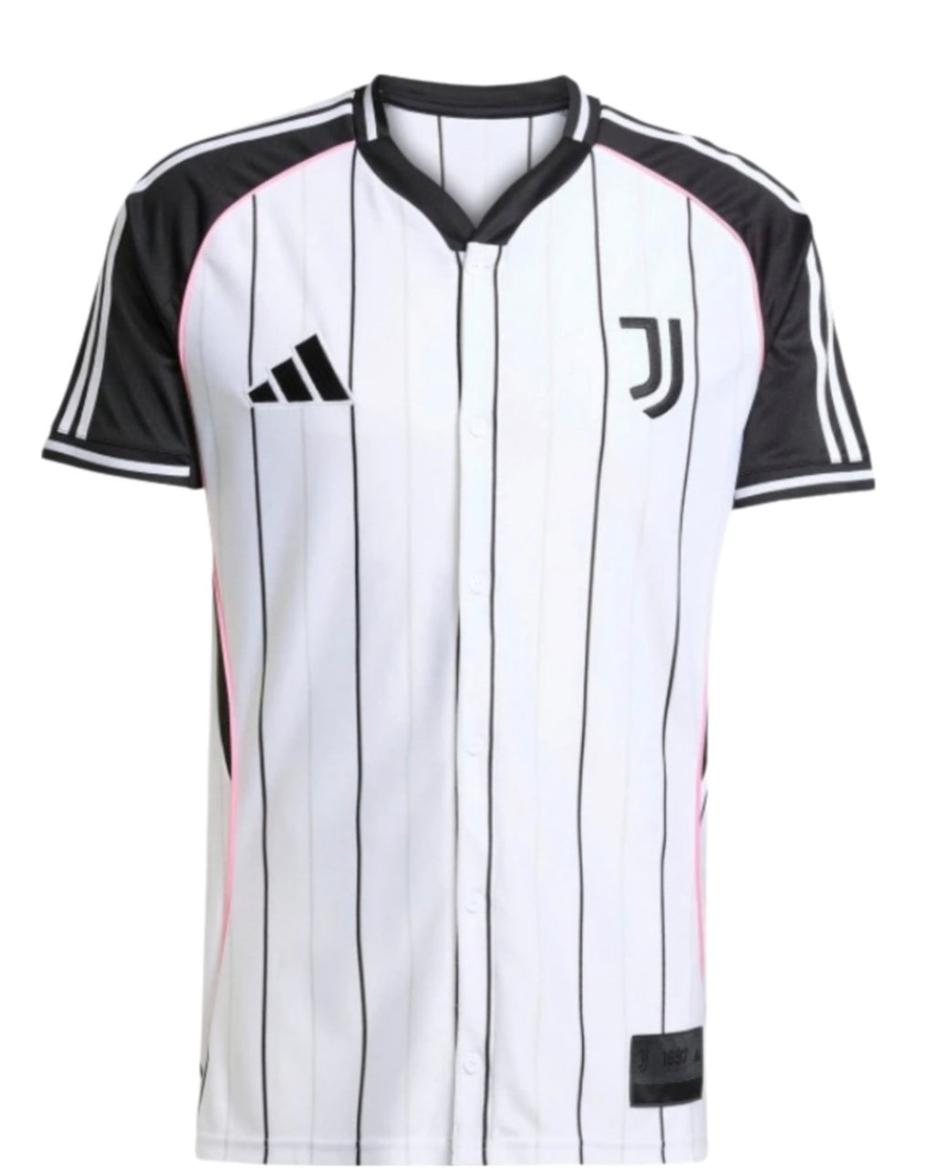 JUVENTUS BASEBALL JERSEY