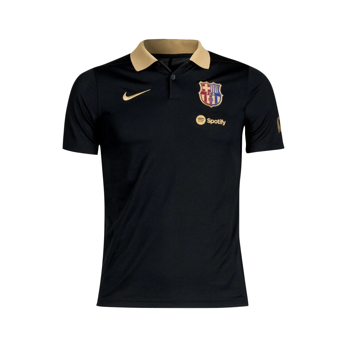 BARCELONA POLO BLACK EDITION