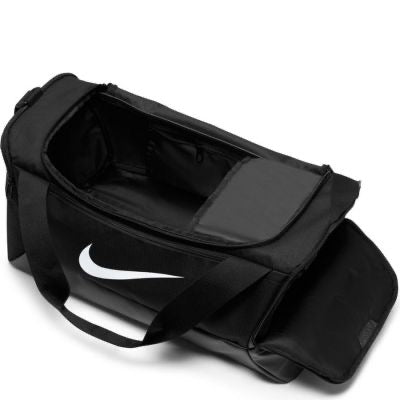 Nike Club  Black Duffel Bag