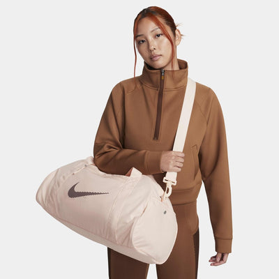 Nike Club  pink Duffel Bag