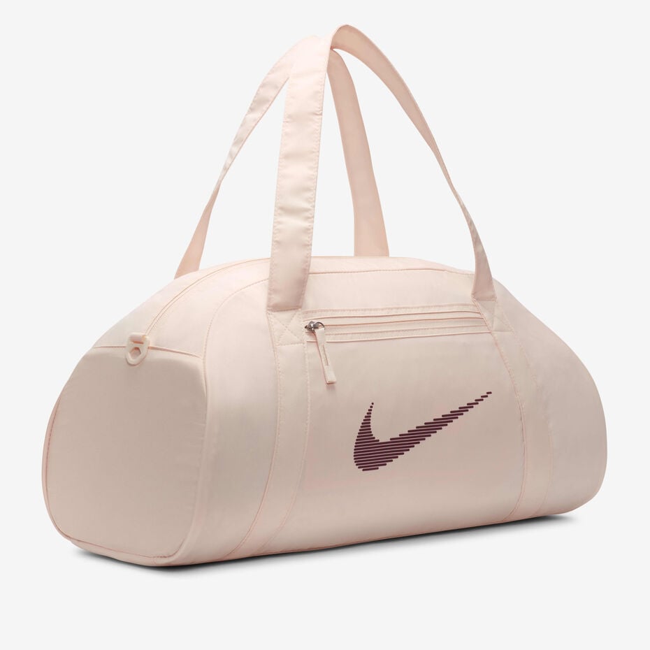 Nike Club  pink Duffel Bag