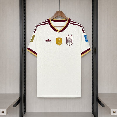 spain 2 stars away shirt 2026