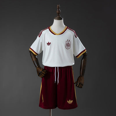spain 2 stars away shirt 2026