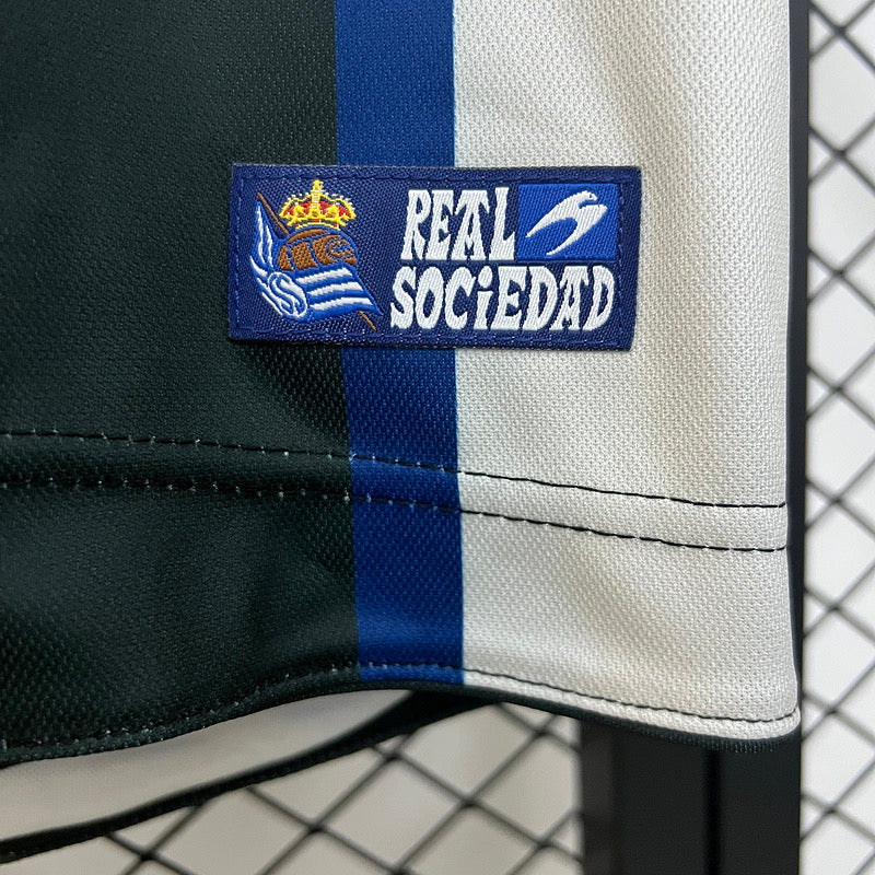Real Sociedad away retro 2000-2002