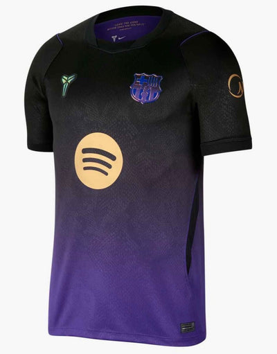 Barcelona kobe away 2026/2027