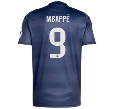 Real madrid away  25/26 tm