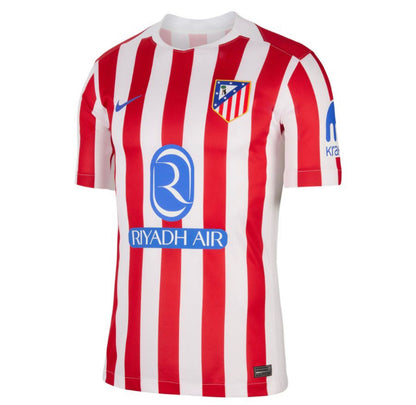 Atlético de Madrid home jersey   25/26