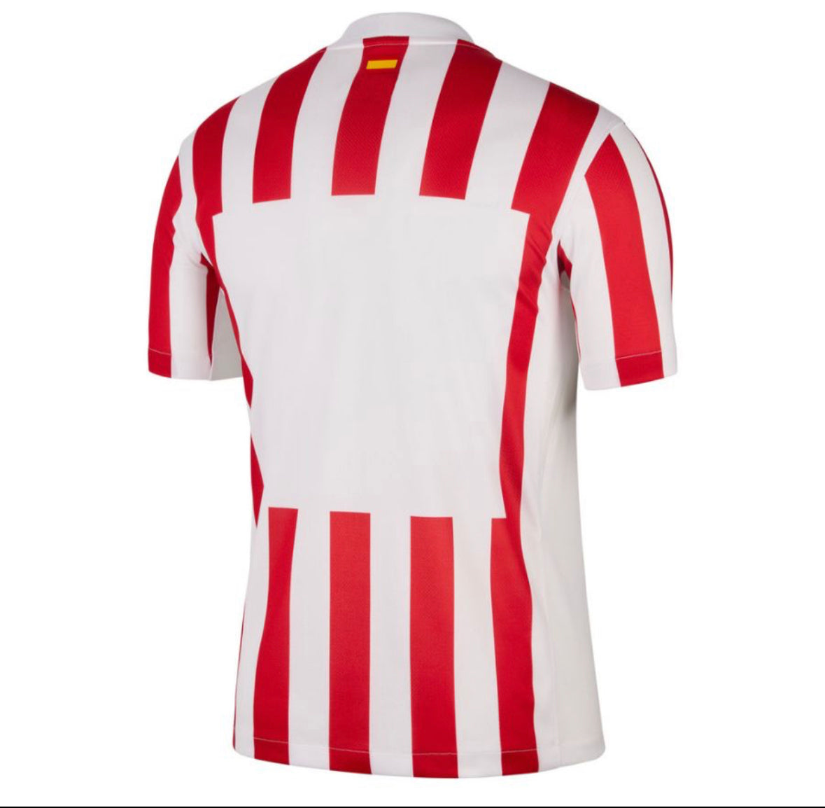Atlético de Madrid home jersey   25/26