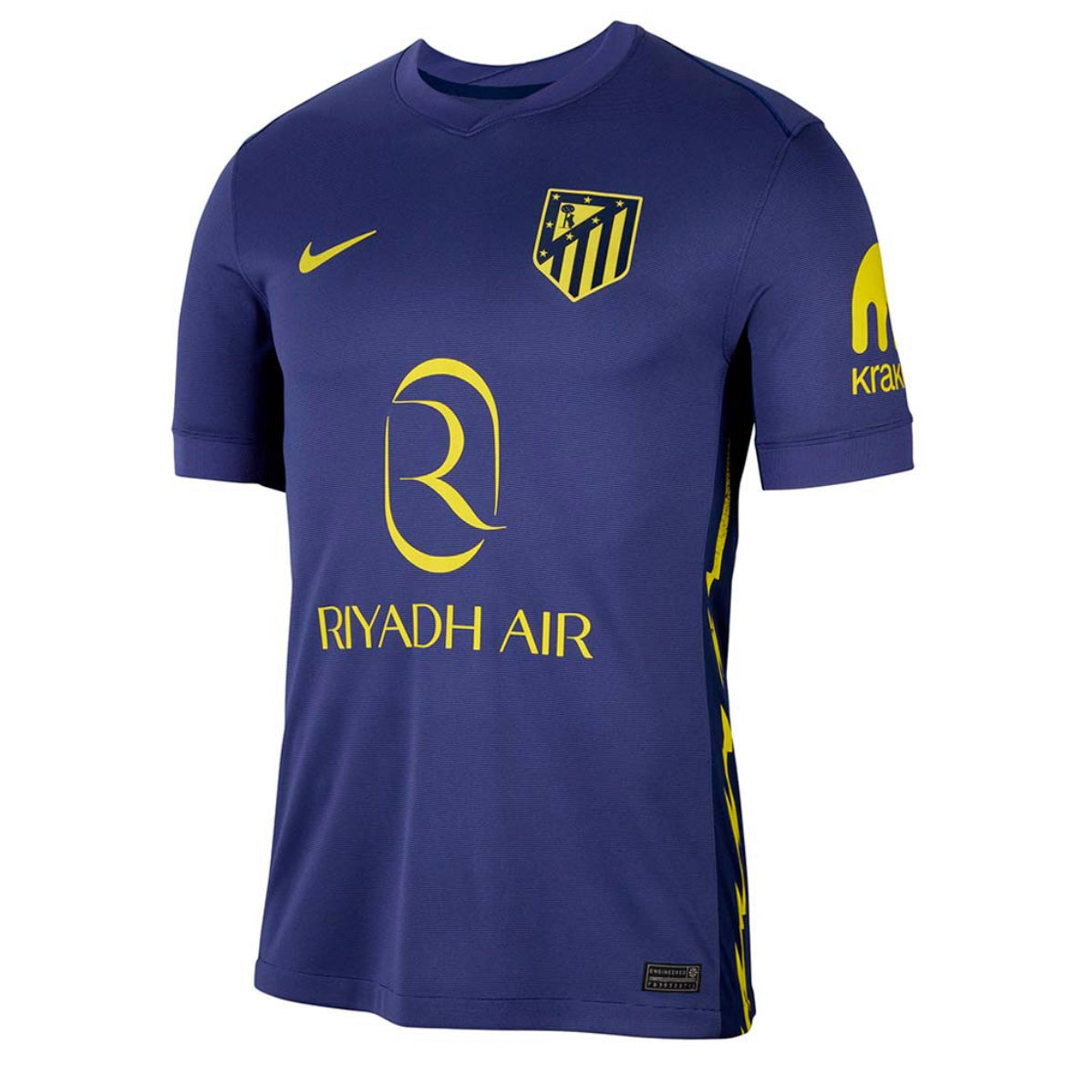 ATLETICO MADRID AWAY  25/26