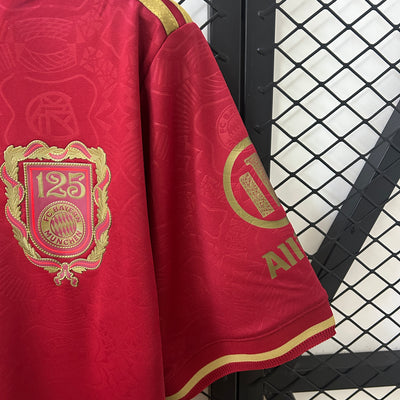 Bayern Munich 125th Anniversary Jersey 2025/2026