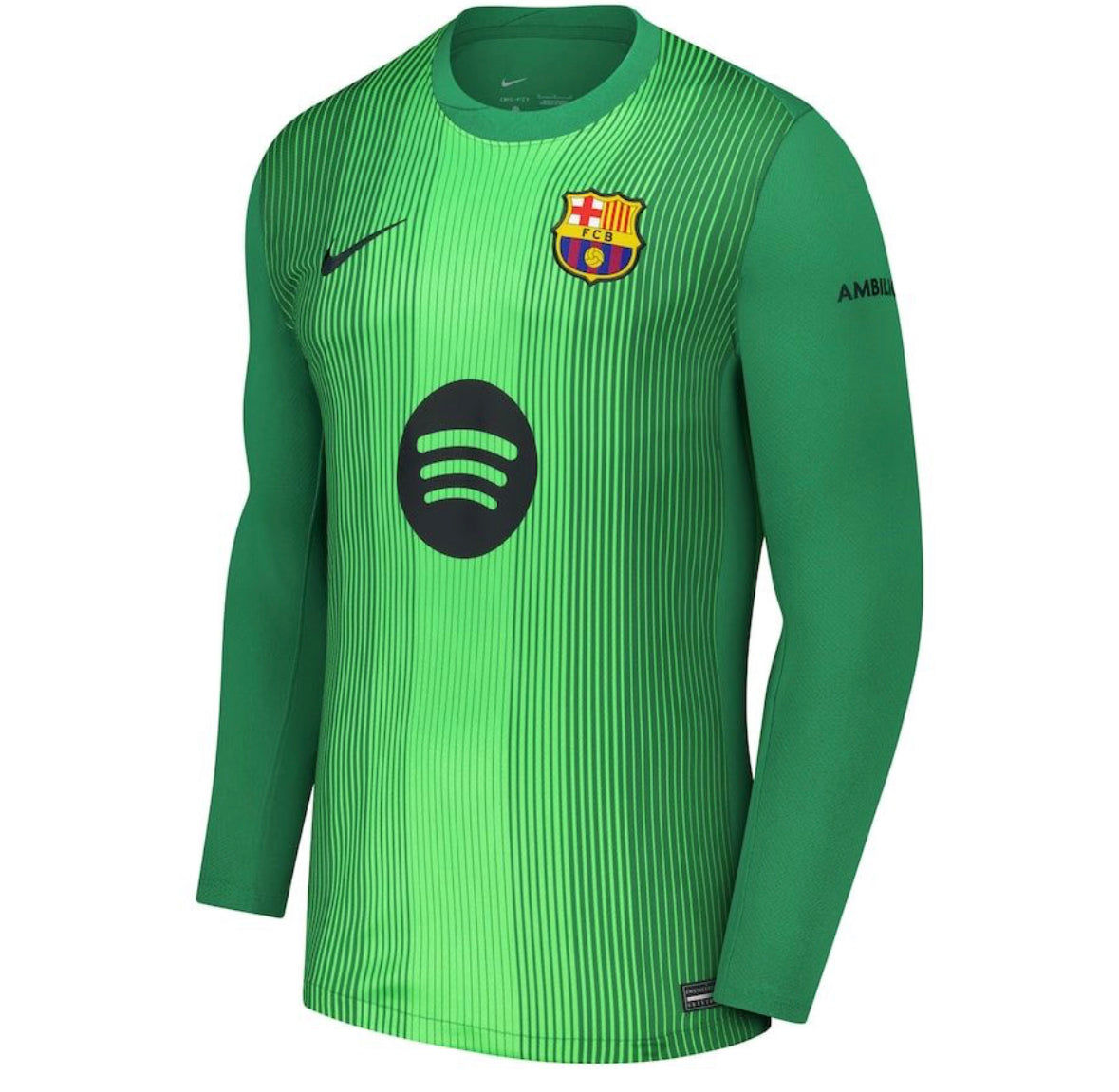 BARCELONA GOALKEEPER 25/26