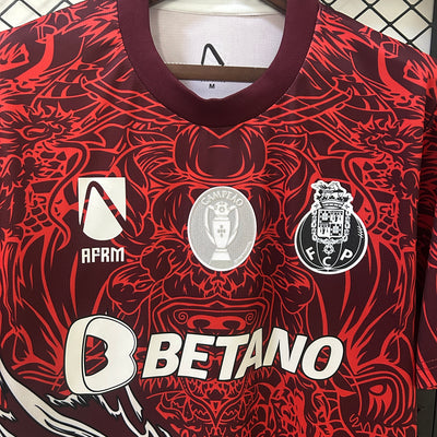 Porto Special Edition Red 25/26 tm