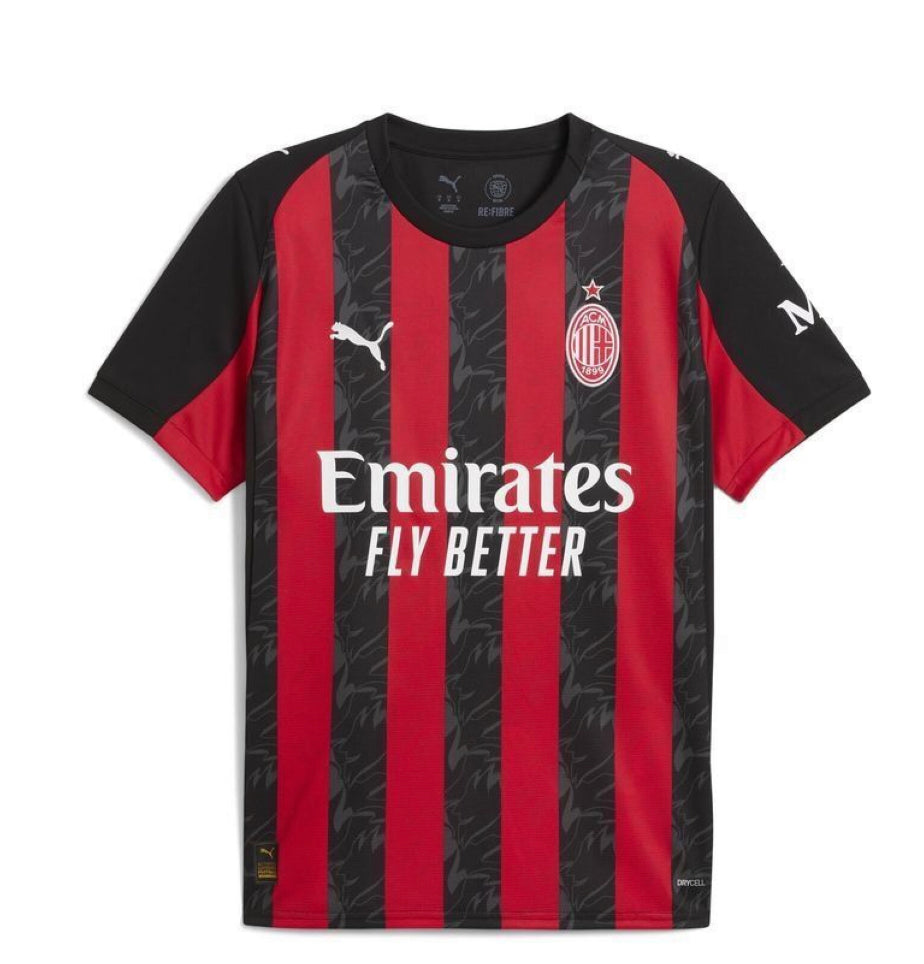 AC Milan home  25/26